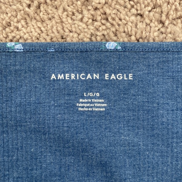 American Eagle Crop Camisole - Picture 3 of 3